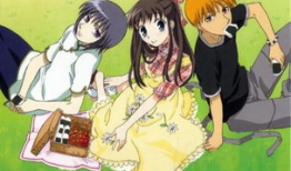 水果篮子 漫画,温馨治愈的亲情羁绊与奇幻冒险之旅