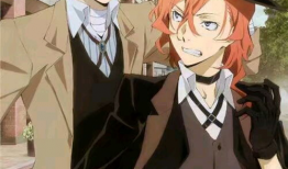 文豪野犬动漫,命运交织的笔尖之战